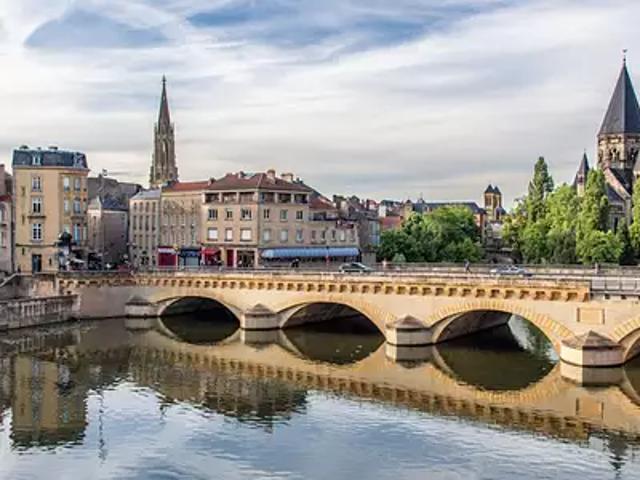 Achat appartements Metz t1 LMNP