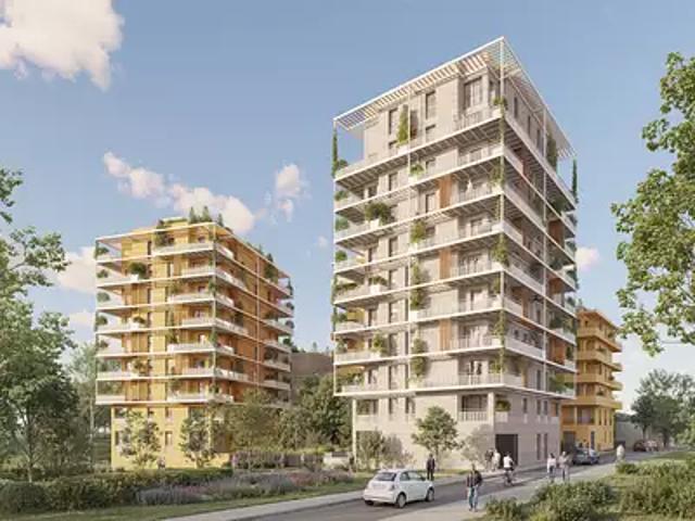 Achat appartements Metz t1 PTZ+ HQE