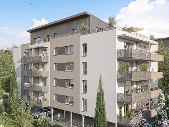 Achat appartements Metz t2 PTZ+ LMNP TVA 5,5%