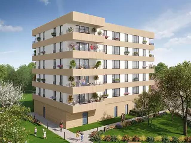 Achat appartements Metz t4