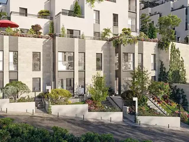 Achat appartements Meudon t3 NF