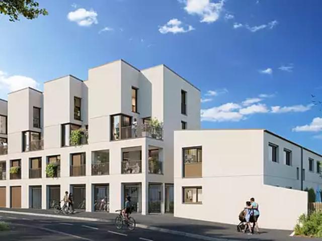 Achat appartements Mérignac t2 PTZ