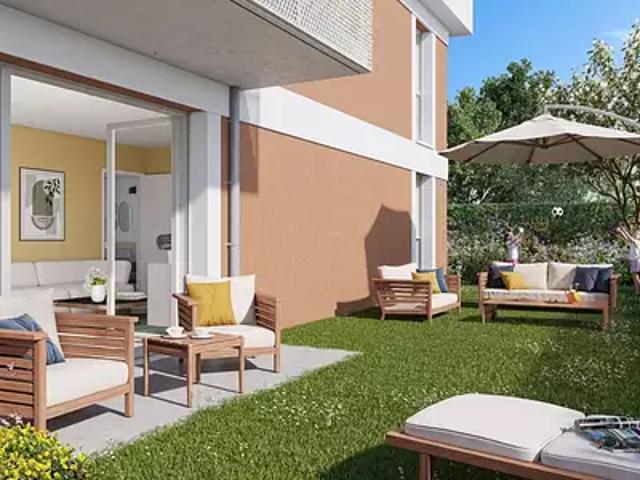 Achat appartements Merville Franceville Plage t1 NF