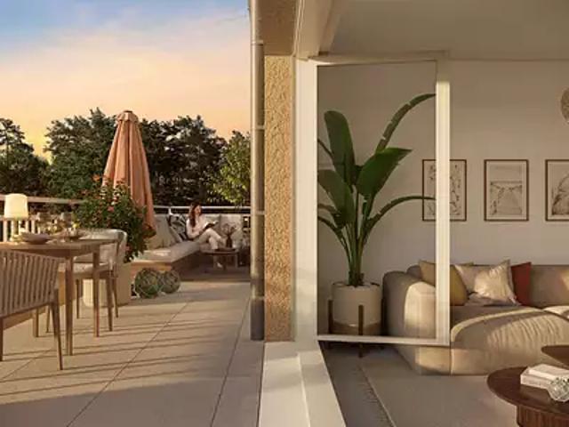 Achat appartements Merville Franceville Plage t1 NF