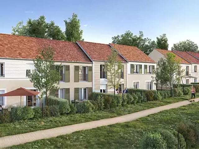 Achat appartements Méry sur Oise t3 LMNP NF
