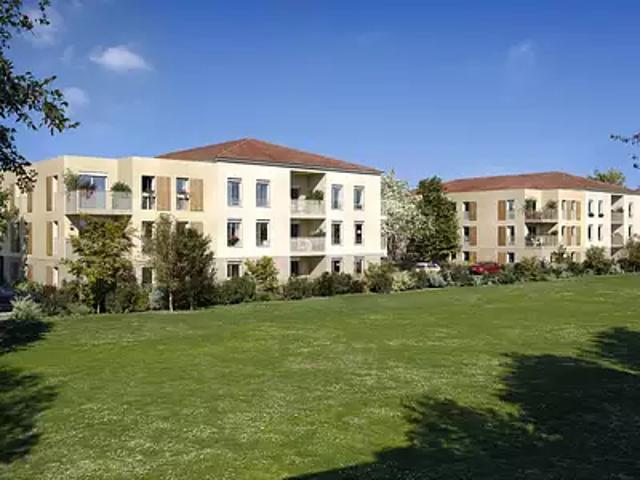 Achat appartements Misérieux t3 PTZ