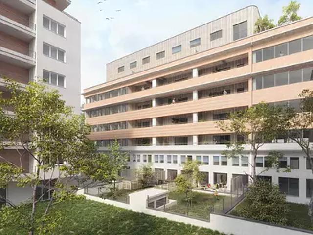 Achat appartements Mulhouse t1 LMNP