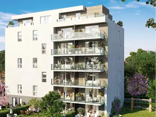 Achat appartements Mulhouse t4 TVA 5,5% RT 2012
