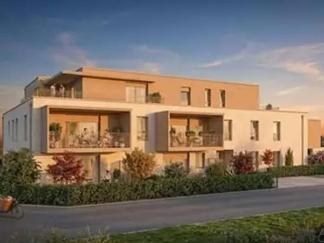 Achat appartements Muntzenheim t3