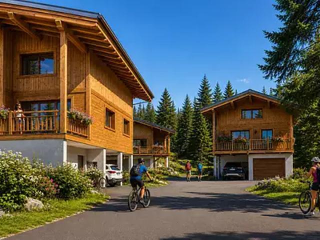 Achat appartements Notre Dame de Bellecombe t4