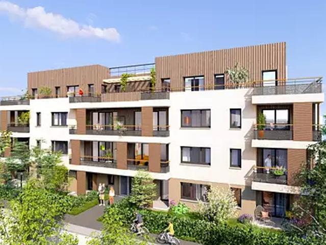 Achat appartements Noisiel t5 TVA 5,5%