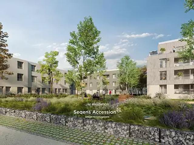Achat appartements Noisy le Grand t5