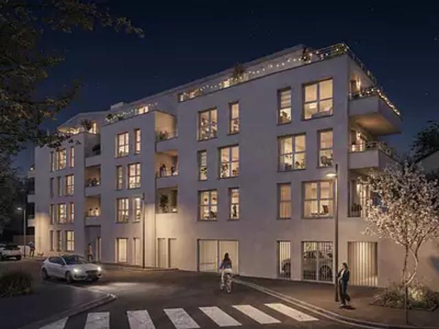Achat appartements Nancy t2 PTZ+ LMNP TVA 5,5%