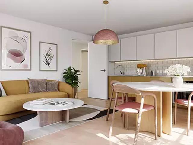 Achat appartements Nanterre t2 LMNP TVA 5,5%