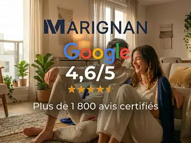 Achat appartements Nanterre t3