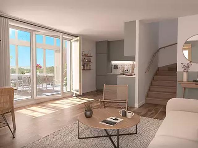 Achat appartements Nantes t4 PTZ+ TVA 5,5%
