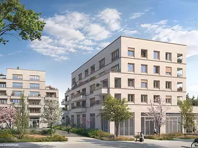 Achat appartements Nantes t5 TVA 5,5%