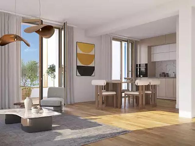 Achat appartements Nantes t5