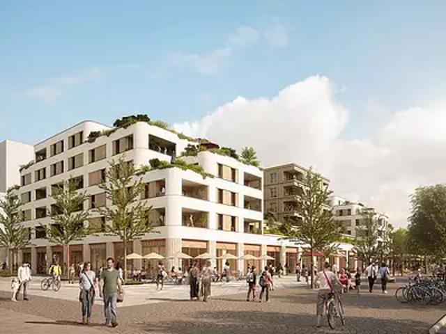 Achat appartements Nantes t2 TVA 5,5%