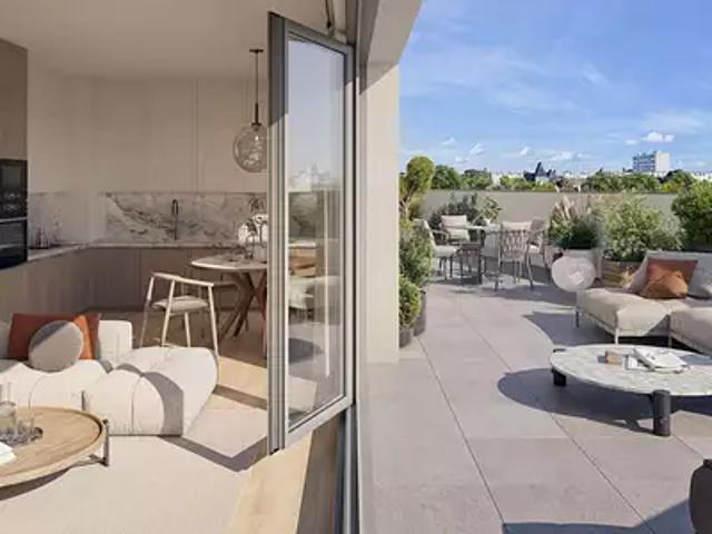 Achat appartements Nantes t3 PTZ