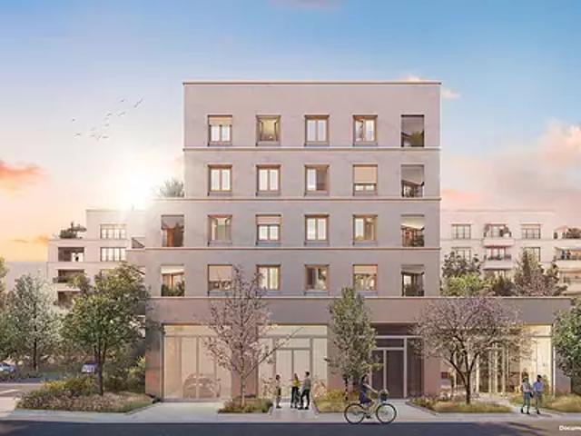 Achat appartements Nantes t3 TVA 5,5%