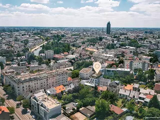 Achat appartements Nantes t3