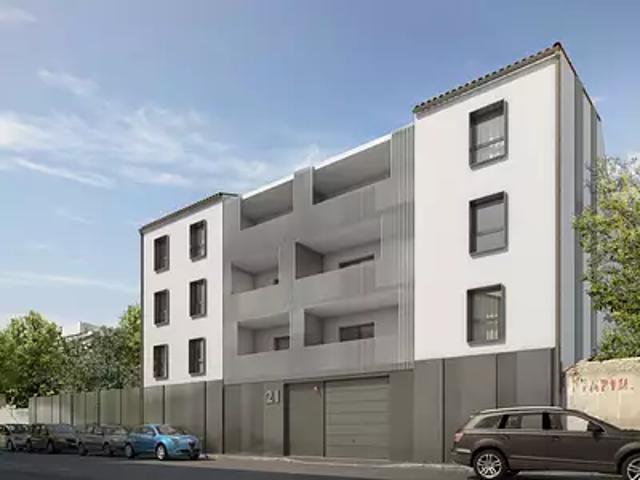 Achat appartements Narbonne t2 LMNP NF