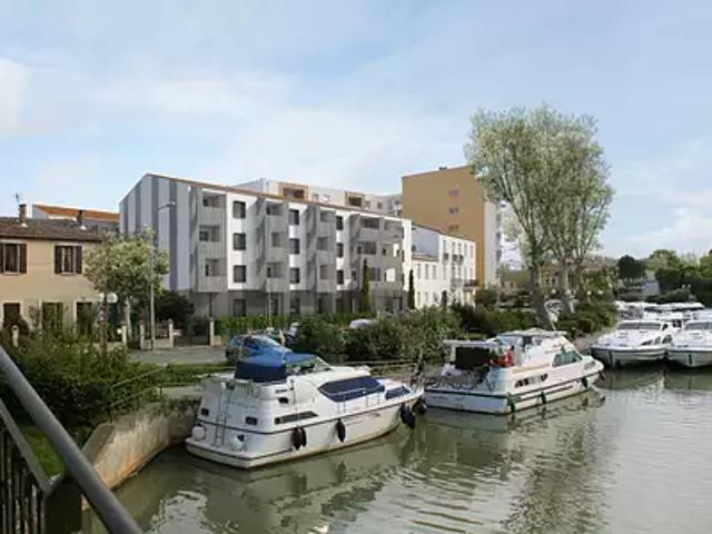 Achat appartements Narbonne t2 NF