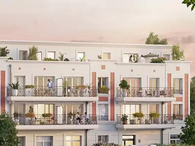 Achat appartements Neuilly Plaisance t2 PTZ+ TVA 5,5%