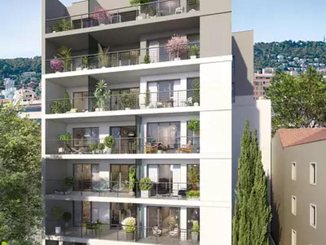 Achat appartements Nice t3 RT 2012