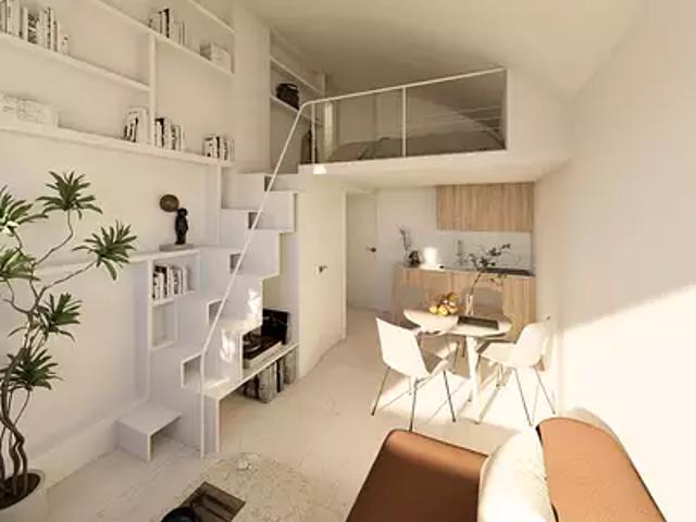 Achat appartements Nice t1