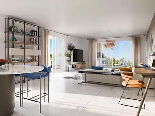Achat appartements Nice t2