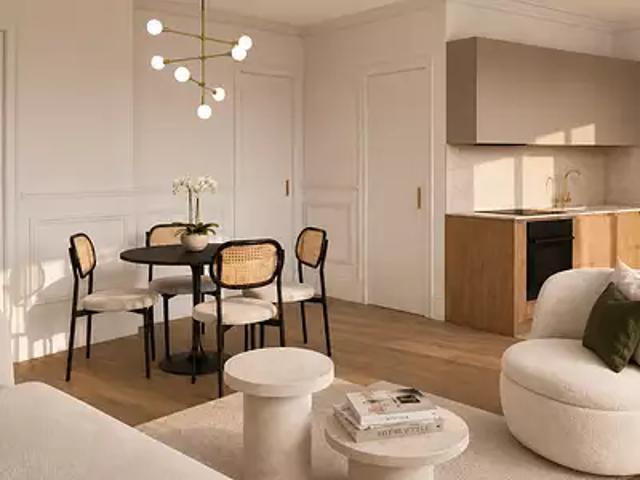Achat appartements Nice t2