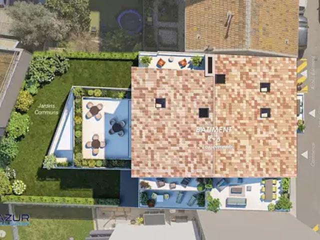 Achat appartements Nice t4