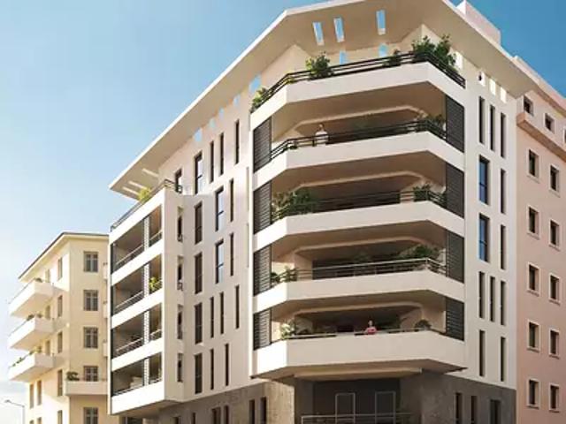 Achat appartements Nice t4 HQE NF