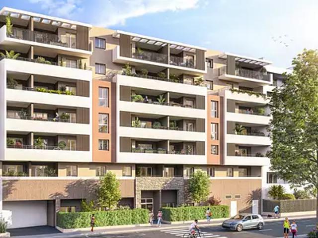 Achat appartements Nice t4 PTZ+ TVA 5,5%