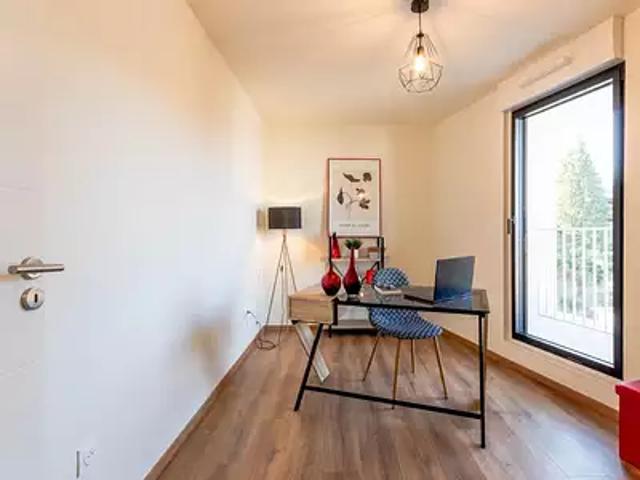 Achat appartements Niederhausbergen t3 LMNP