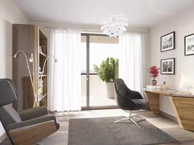 Achat appartements Niederhausbergen t2 LMNP