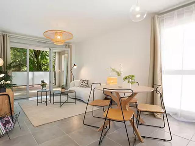 Achat appartements Nîmes t3