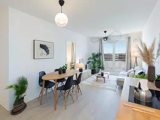 Achat appartements Nîmes t3 TVA 5,5%