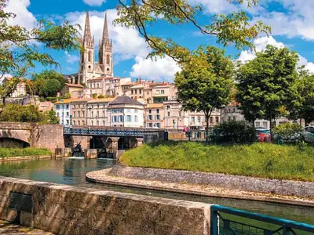 Achat appartements Niort t1 LMNP RT 2012