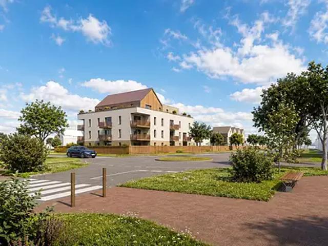 Achat appartements Soliers t2