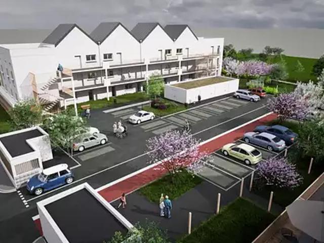 Achat appartements Soliers t2