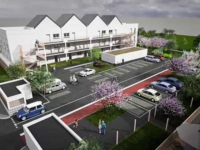 Achat appartements Soliers t2 PTZ+ LMNP