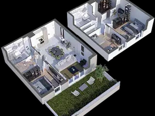 Achat appartements Sathonay Camp t4 LMNP NF