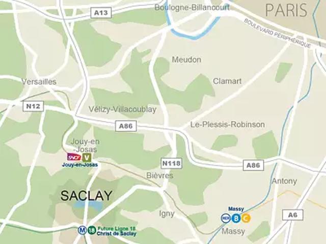 Achat appartements Saclay t2 PTZ+ RT 2012