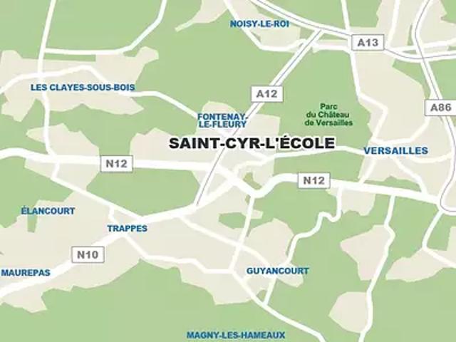 Achat appartements Saint Cyr l'Ecole t2