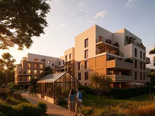 Achat appartements Saint Cyr l'Ecole t2 PTZ