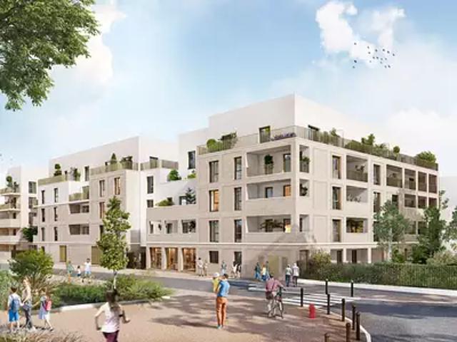 Achat appartements Saint Cyr l'Ecole t2 PTZ