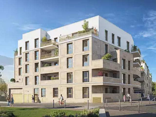 Achat appartements Saint Cyr l'Ecole t4